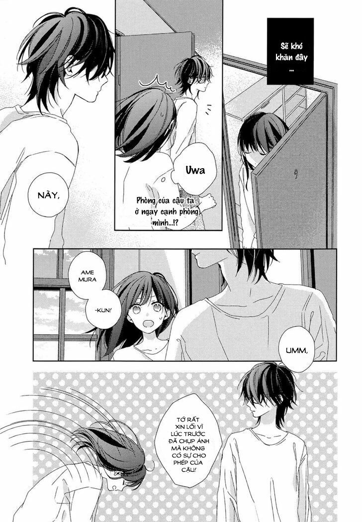 Renzu-Sou No Sankaku: Chapter 1