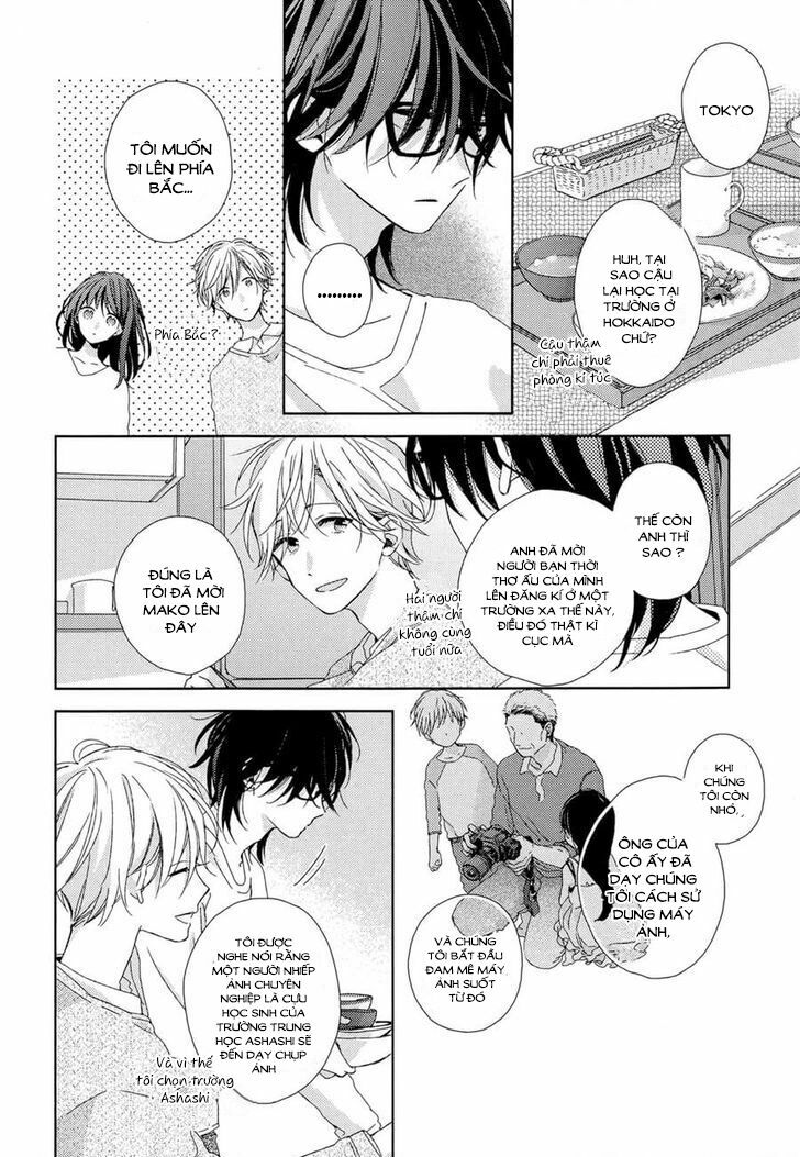 Renzu-Sou No Sankaku: Chapter 1