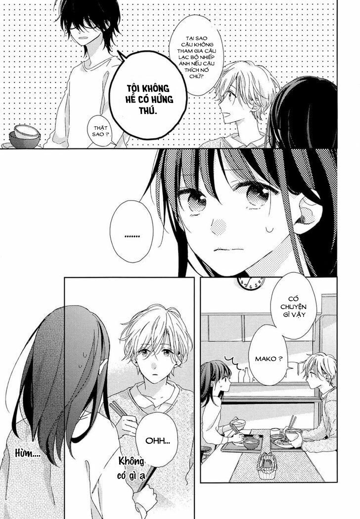 Renzu-Sou No Sankaku: Chapter 1