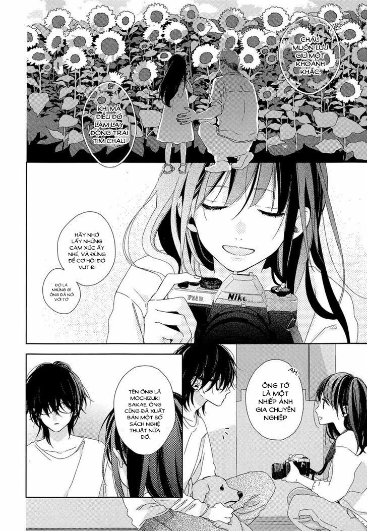 Renzu-Sou No Sankaku: Chapter 1