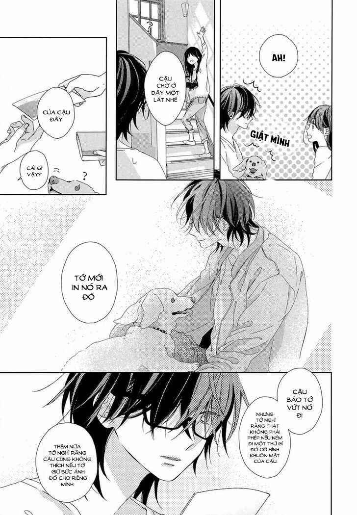 Renzu-Sou No Sankaku: Chapter 1
