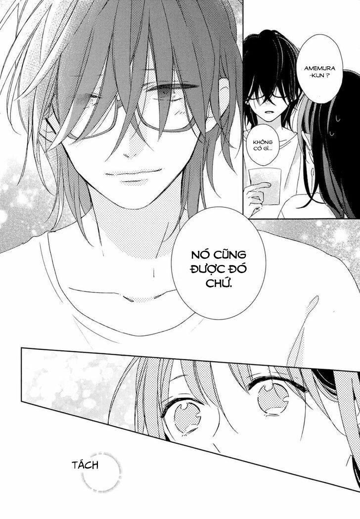 Renzu-Sou No Sankaku: Chapter 1