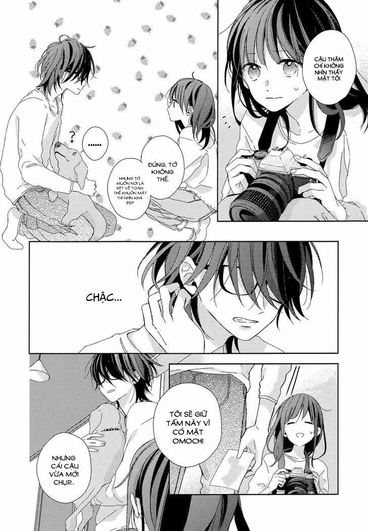 Renzu-Sou No Sankaku: Chapter 1