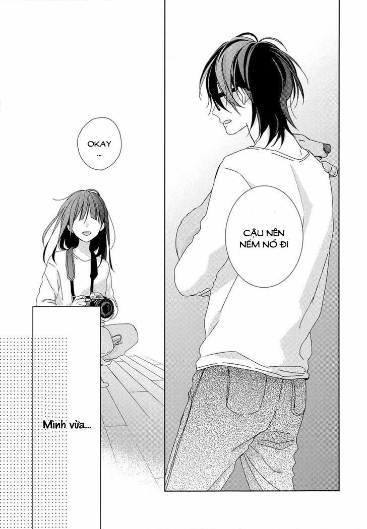 Renzu-Sou No Sankaku: Chapter 1