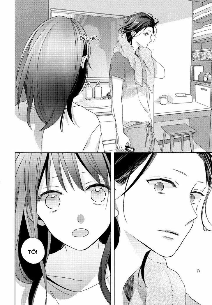 Renzu-Sou No Sankaku: Chapter 1