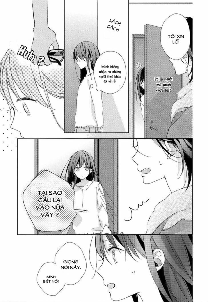 Renzu-Sou No Sankaku: Chapter 1