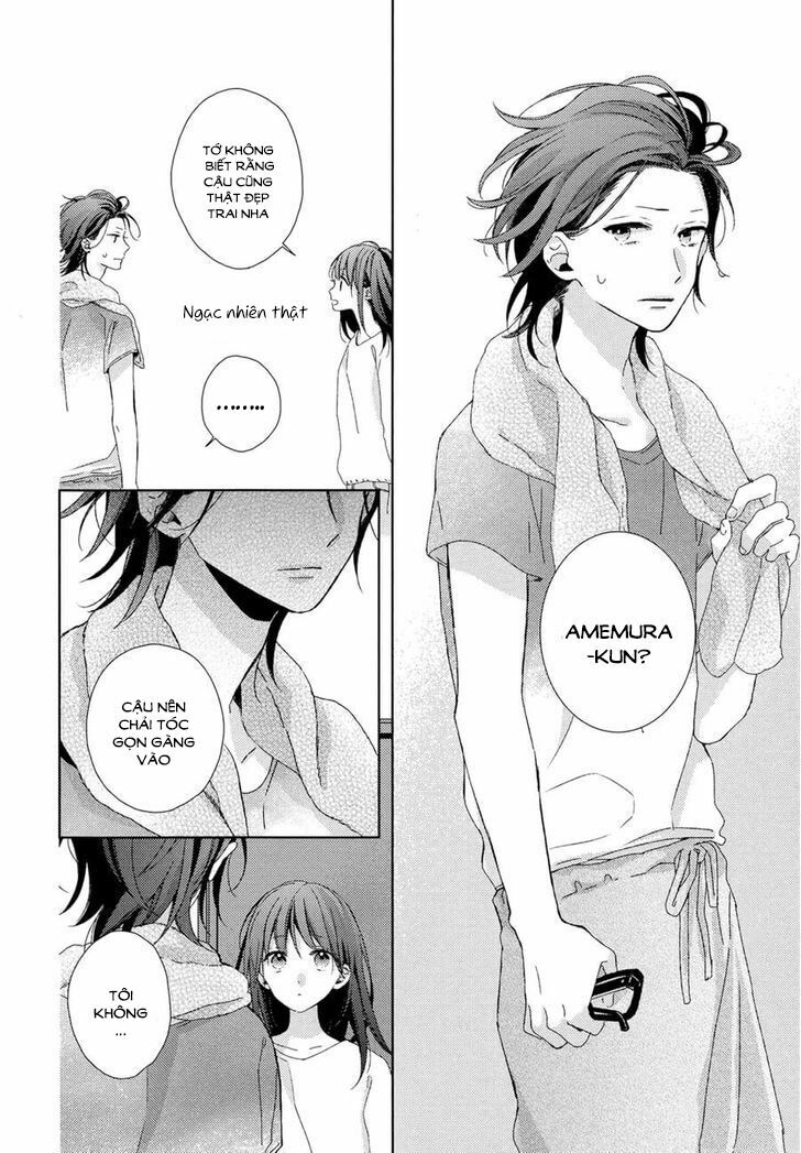 Renzu-Sou No Sankaku: Chapter 1