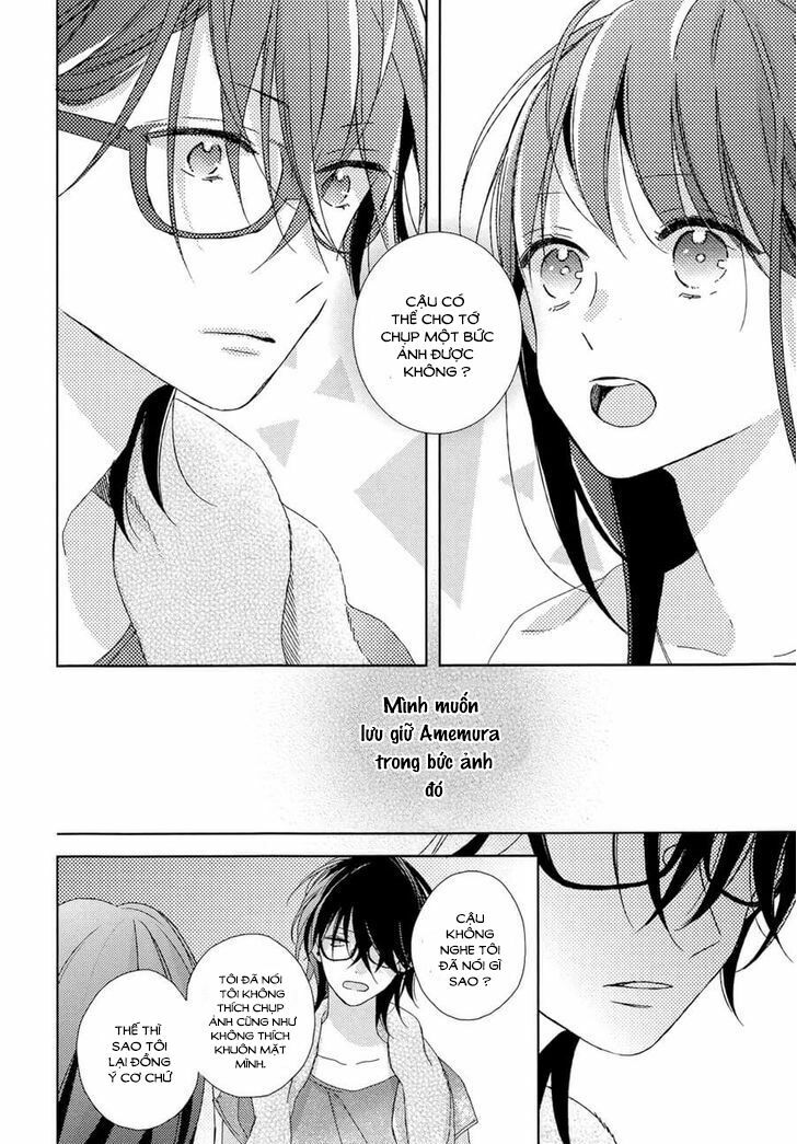 Renzu-Sou No Sankaku: Chapter 1