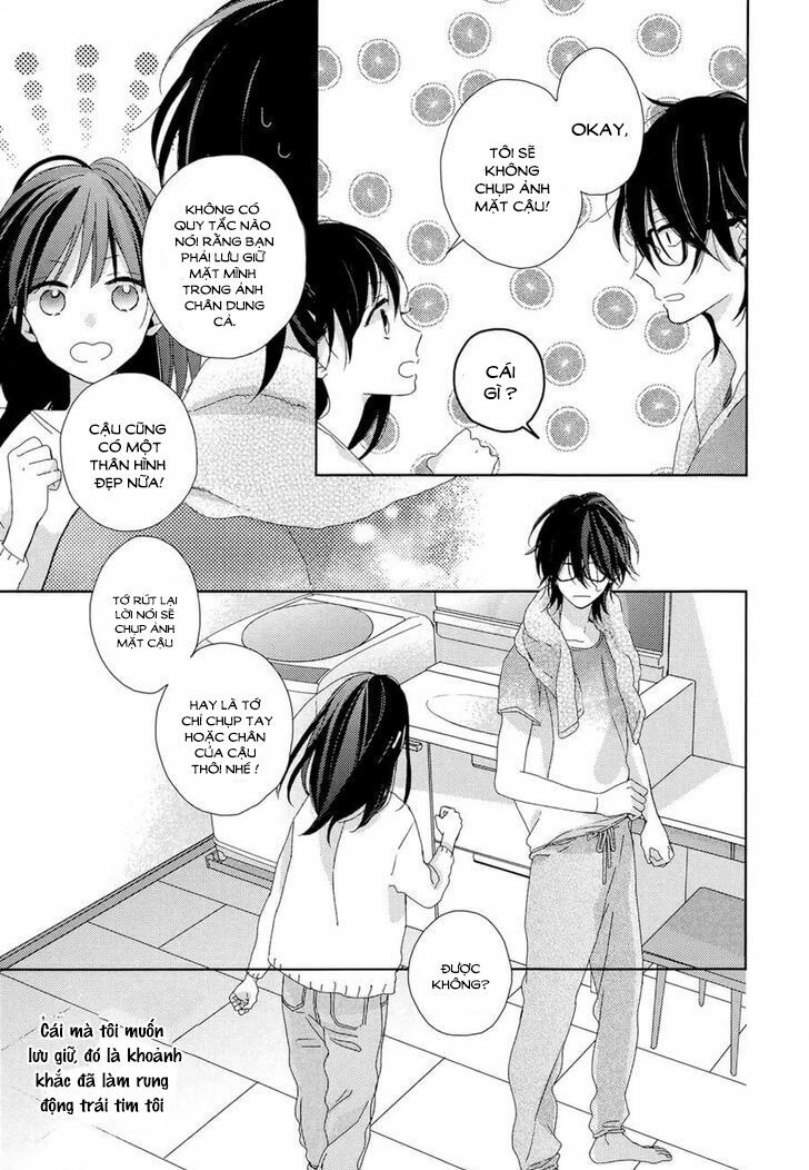 Renzu-Sou No Sankaku: Chapter 1