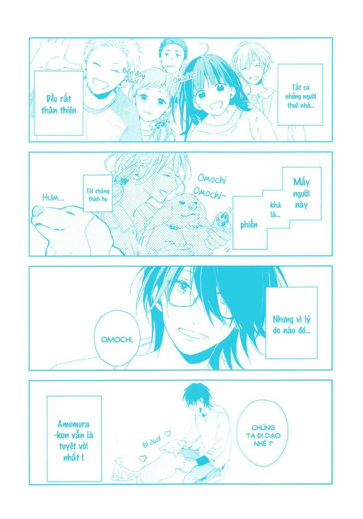Renzu-Sou No Sankaku: Chapter 1