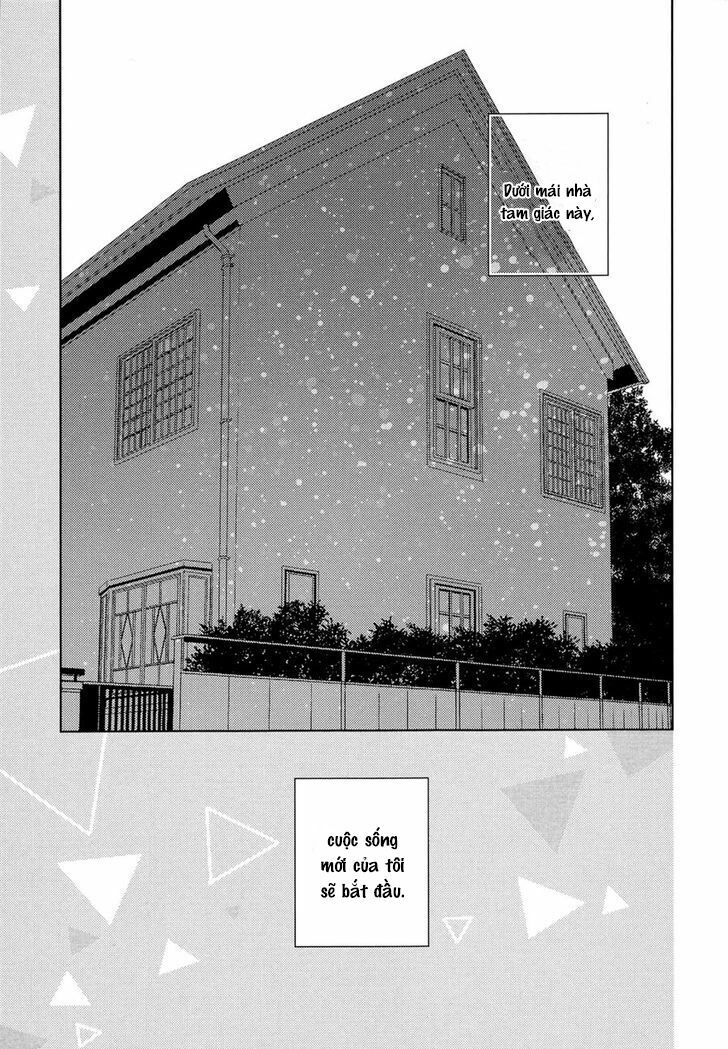 Renzu-Sou No Sankaku: Chapter 1