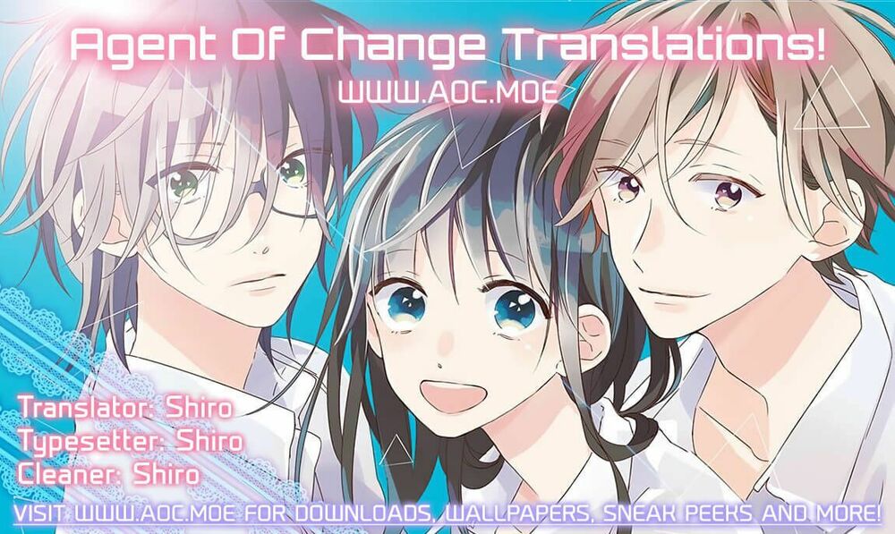 Renzu-Sou No Sankaku: Chapter 1