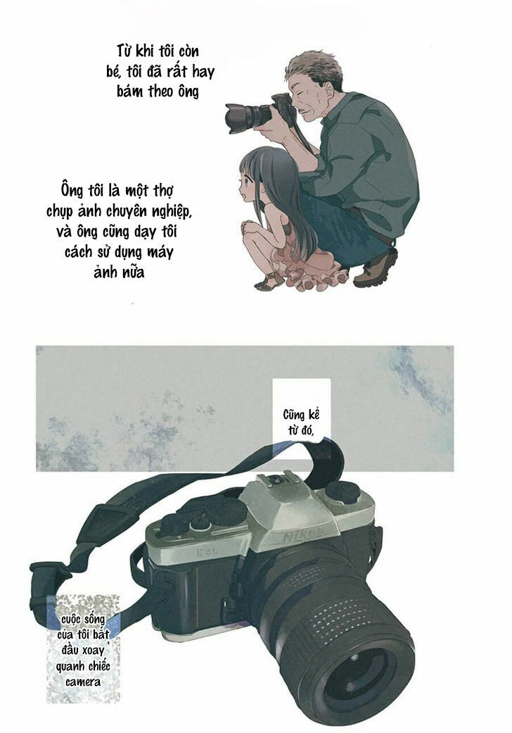 Renzu-Sou No Sankaku: Chapter 1