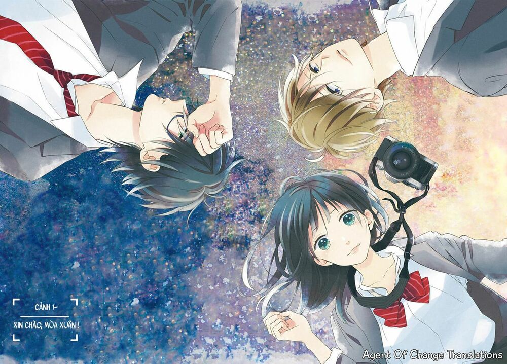 Renzu-Sou No Sankaku: Chapter 1
