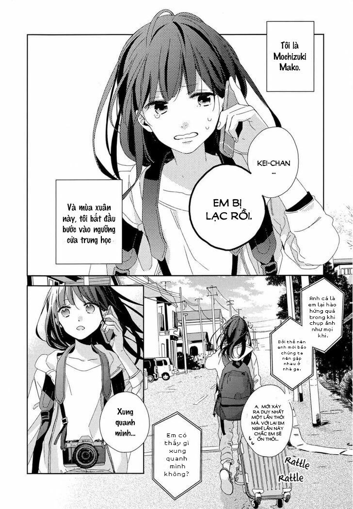 Renzu-Sou No Sankaku: Chapter 1