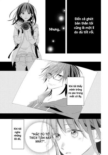 Renzu-Sou No Sankaku: Chapter 11