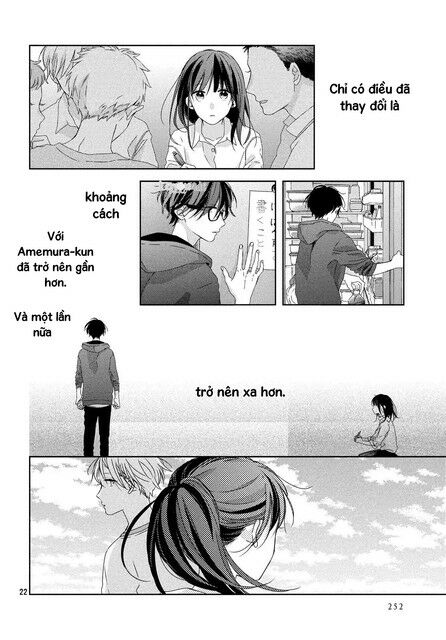 Renzu-Sou No Sankaku: Chapter 11
