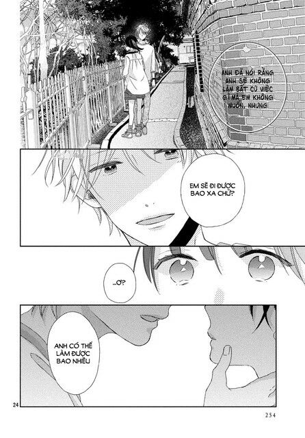 Renzu-Sou No Sankaku: Chapter 11