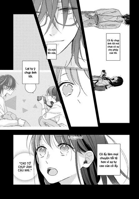 Renzu-Sou No Sankaku: Chapter 11