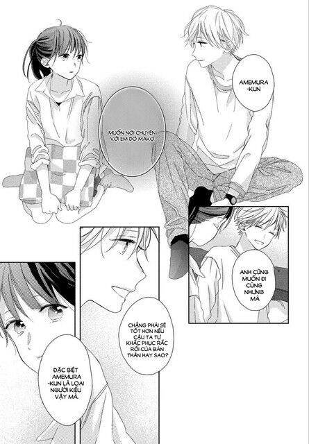 Renzu-Sou No Sankaku: Chapter 12