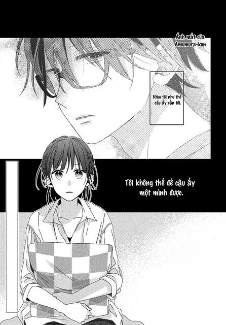 Renzu-Sou No Sankaku: Chapter 12