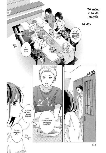 Renzu-Sou No Sankaku: Chapter 13