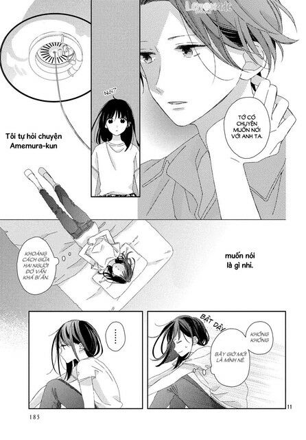 Renzu-Sou No Sankaku: Chapter 13