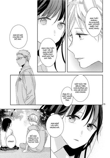 Renzu-Sou No Sankaku: Chapter 13