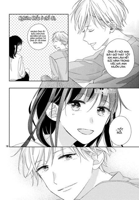 Renzu-Sou No Sankaku: Chapter 13