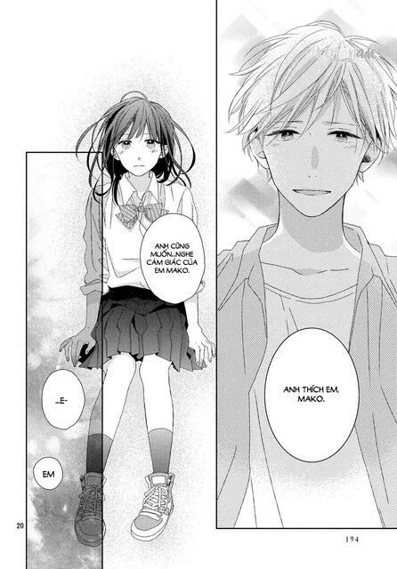 Renzu-Sou No Sankaku: Chapter 13