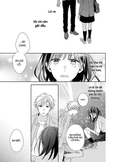 Renzu-Sou No Sankaku: Chapter 13