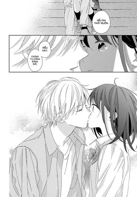 Renzu-Sou No Sankaku: Chapter 13