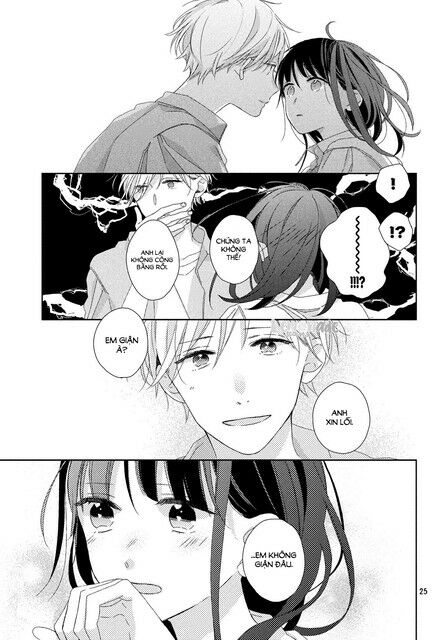 Renzu-Sou No Sankaku: Chapter 13
