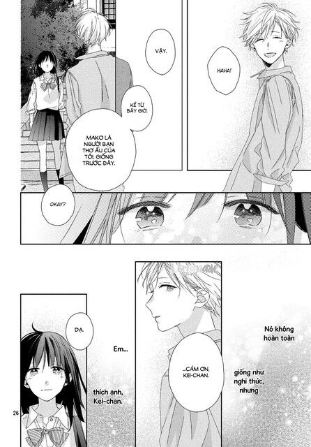 Renzu-Sou No Sankaku: Chapter 13