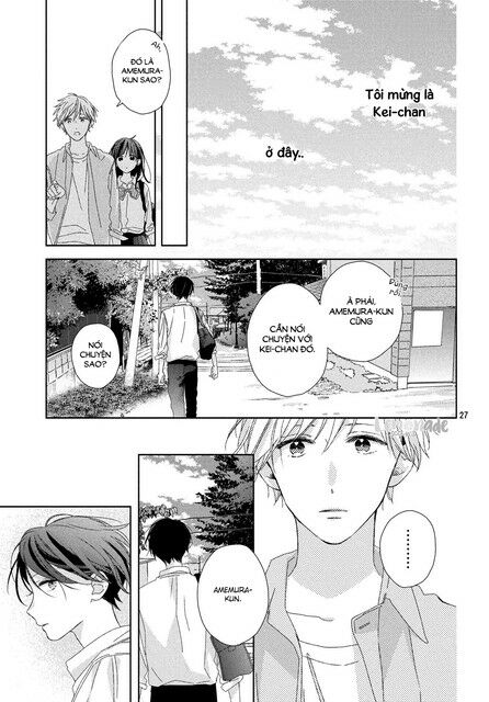 Renzu-Sou No Sankaku: Chapter 13