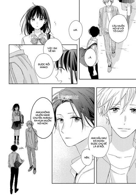 Renzu-Sou No Sankaku: Chapter 13