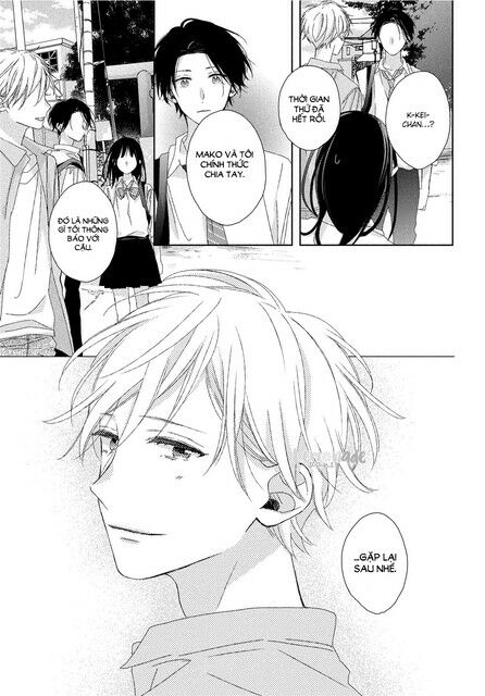 Renzu-Sou No Sankaku: Chapter 13