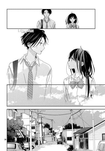 Renzu-Sou No Sankaku: Chapter 13