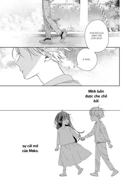 Renzu-Sou No Sankaku: Chapter 13
