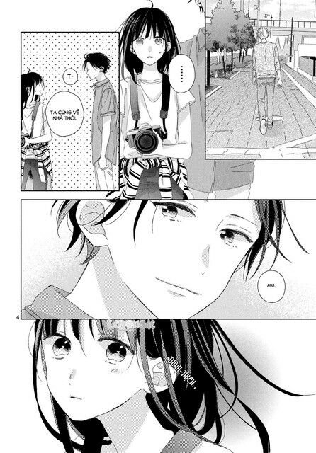 Renzu-Sou No Sankaku: Chapter 13