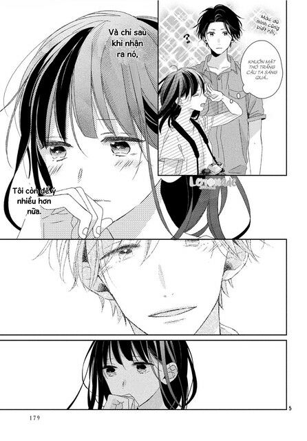 Renzu-Sou No Sankaku: Chapter 13