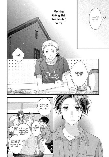 Renzu-Sou No Sankaku: Chapter 13