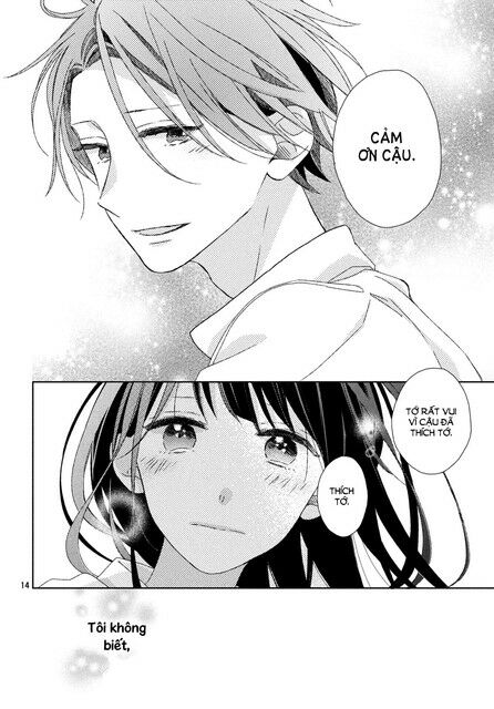Renzu-Sou No Sankaku: Chapter 14