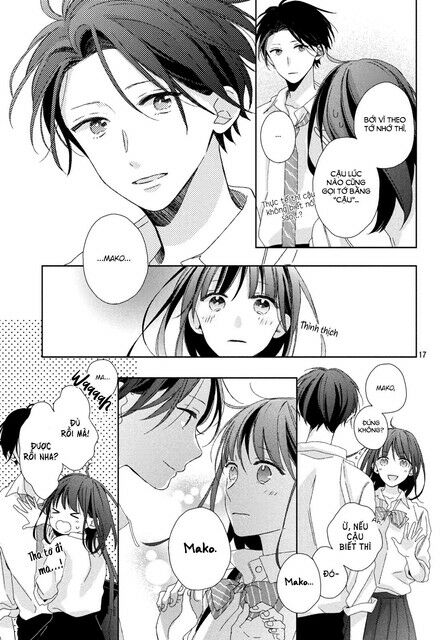 Renzu-Sou No Sankaku: Chapter 14