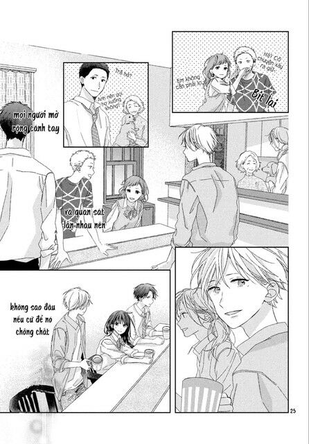 Renzu-Sou No Sankaku: Chapter 14
