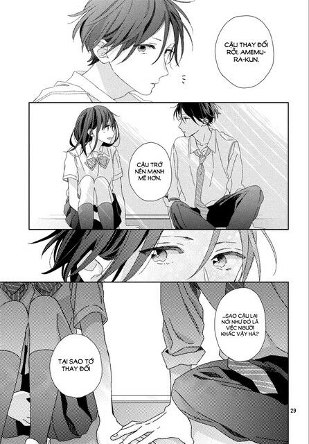 Renzu-Sou No Sankaku: Chapter 14