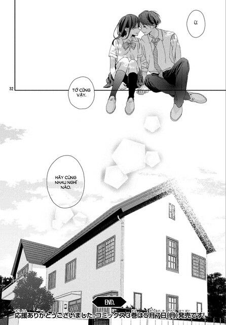 Renzu-Sou No Sankaku: Chapter 14