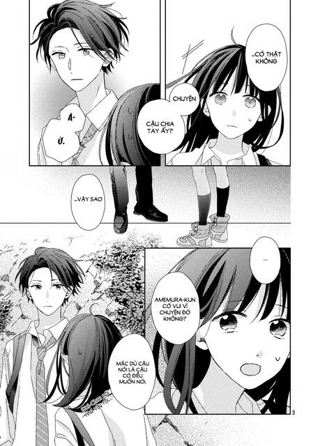 Renzu-Sou No Sankaku: Chapter 14