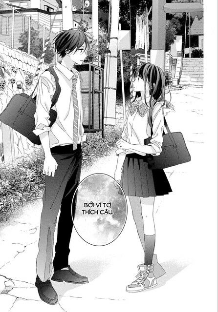 Renzu-Sou No Sankaku: Chapter 14