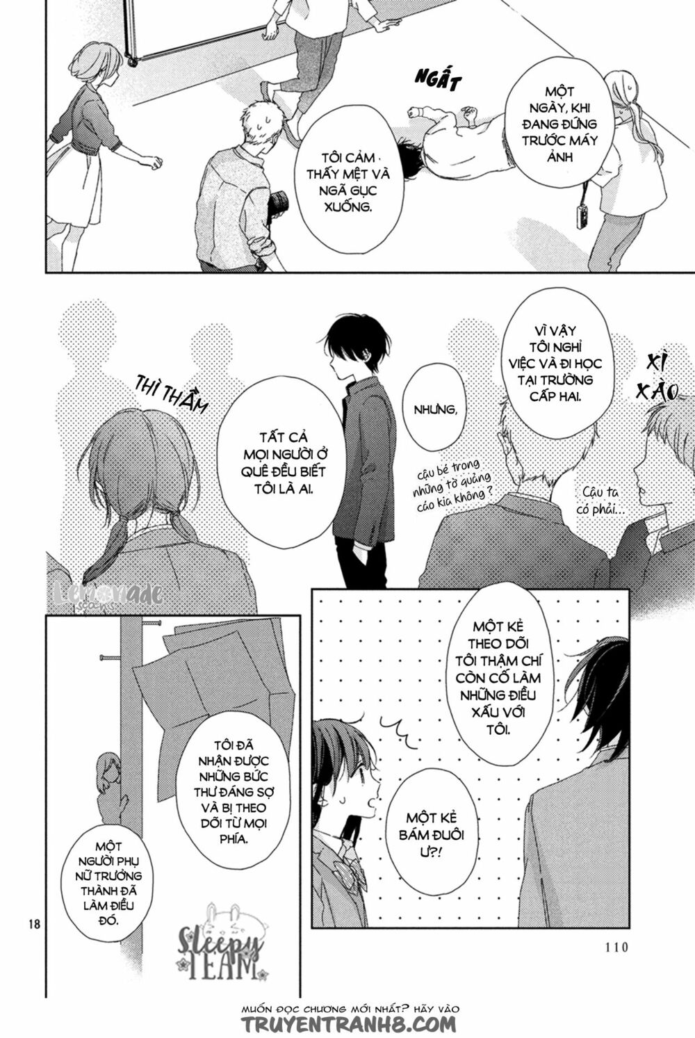 Renzu-Sou No Sankaku: Chapter 3